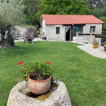 Da Man Da Moura Villa Ourense Eksteriør bilde