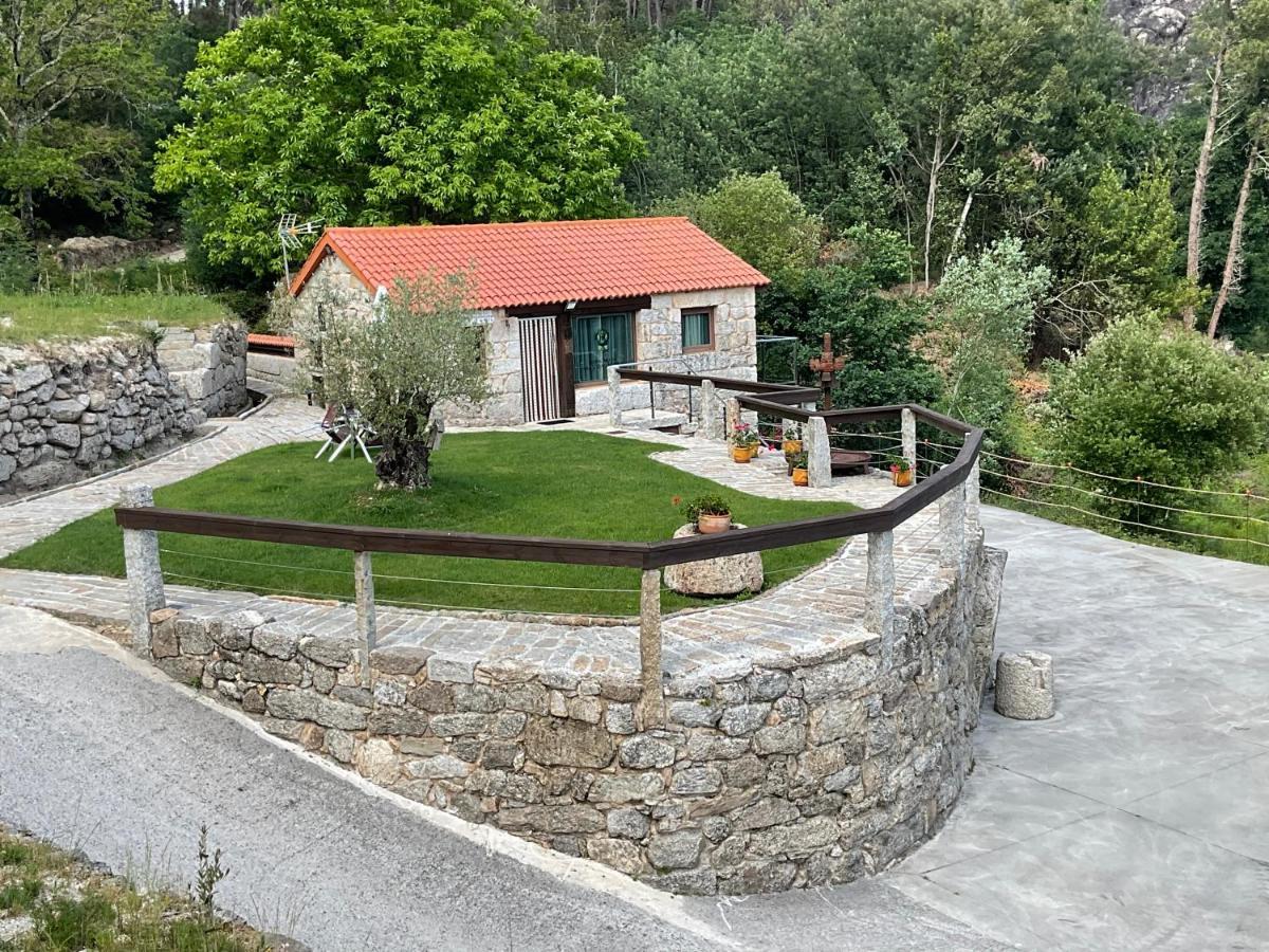 Da Man Da Moura Villa Ourense Eksteriør bilde